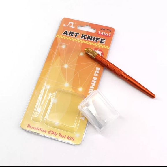 💖IC Chip Repair Thin Blade Tool Set - Picture 4 of 4